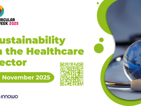 Sustainability in the Healthcare Sector: Healing People, Caring for the Planet