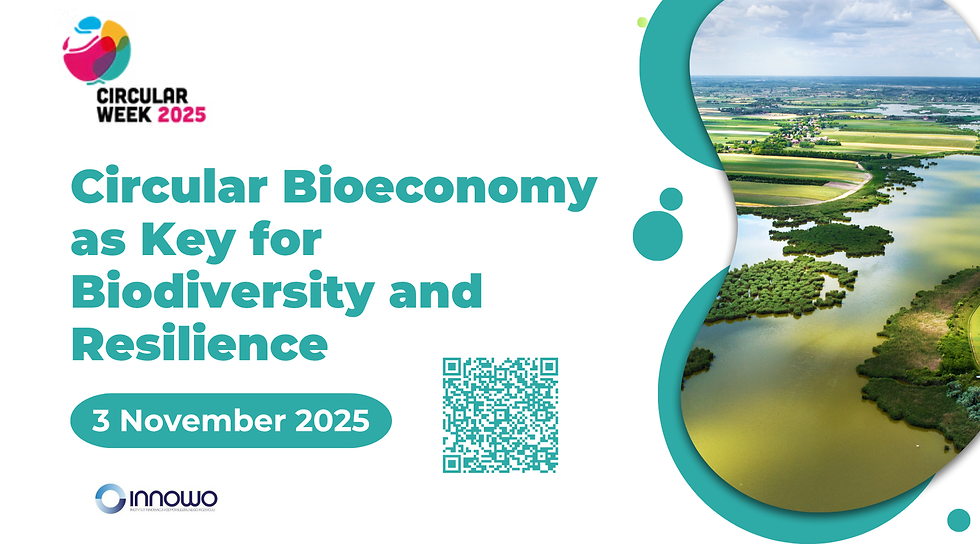 Circular Week 2025 - Circular Bioeconomy