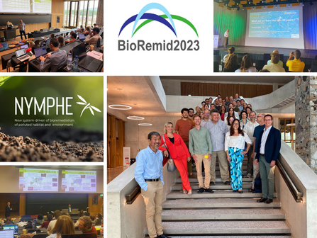#BioRemid2023 conference concluded!