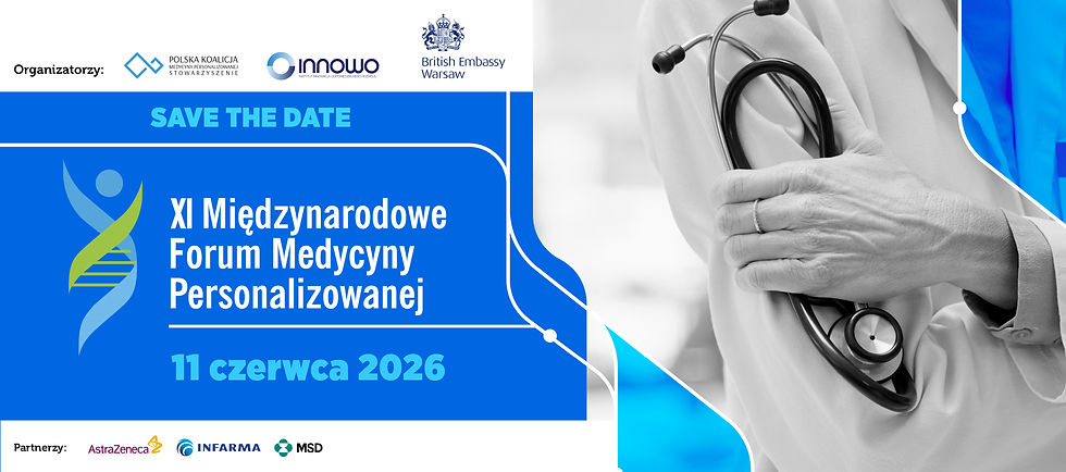 XI Międzynarodowe Forum Medycyny Personalizowanej
