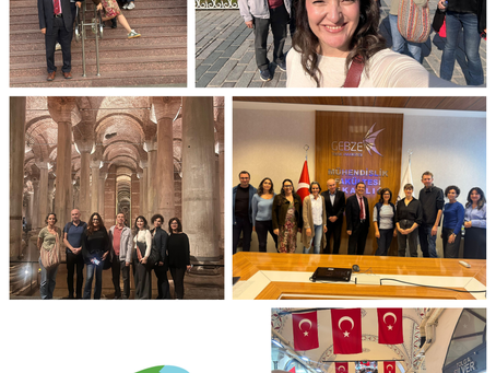 CESynergy: Circular Economy Pathways for the Energy Transition – Second Consortium Meeting in Türkiye