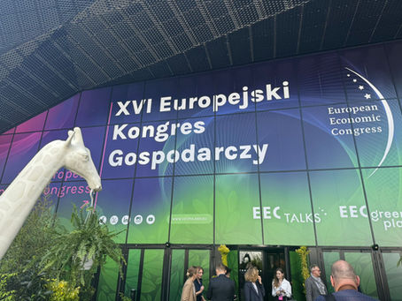 The XVI European Economic Congress is behind us!