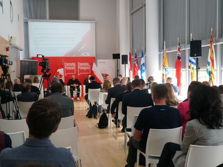 Sustainable Cities Trade Mission