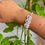 Miniatura: Pulsera Ojo Turco