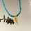 Miniatura: Choker Agua