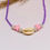 Miniatura: Choker concha (Colección fantasía)