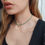 Miniatura: Choker Vida