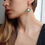 Miniatura: Aretes Pureza