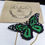 Miniatura: Collar Mariposa