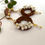 Miniatura: Pendientes Flowers