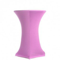 Miniature : Housse mange debout occasion rose