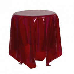 Miniature : TABLE BASSE DESING OCCASION rouge