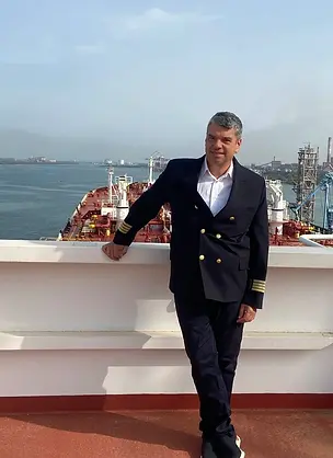 SeanetIQ capt. Bojan Šunjić