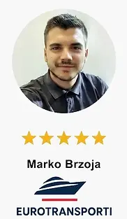 SeanetIQ Marko Brzoja