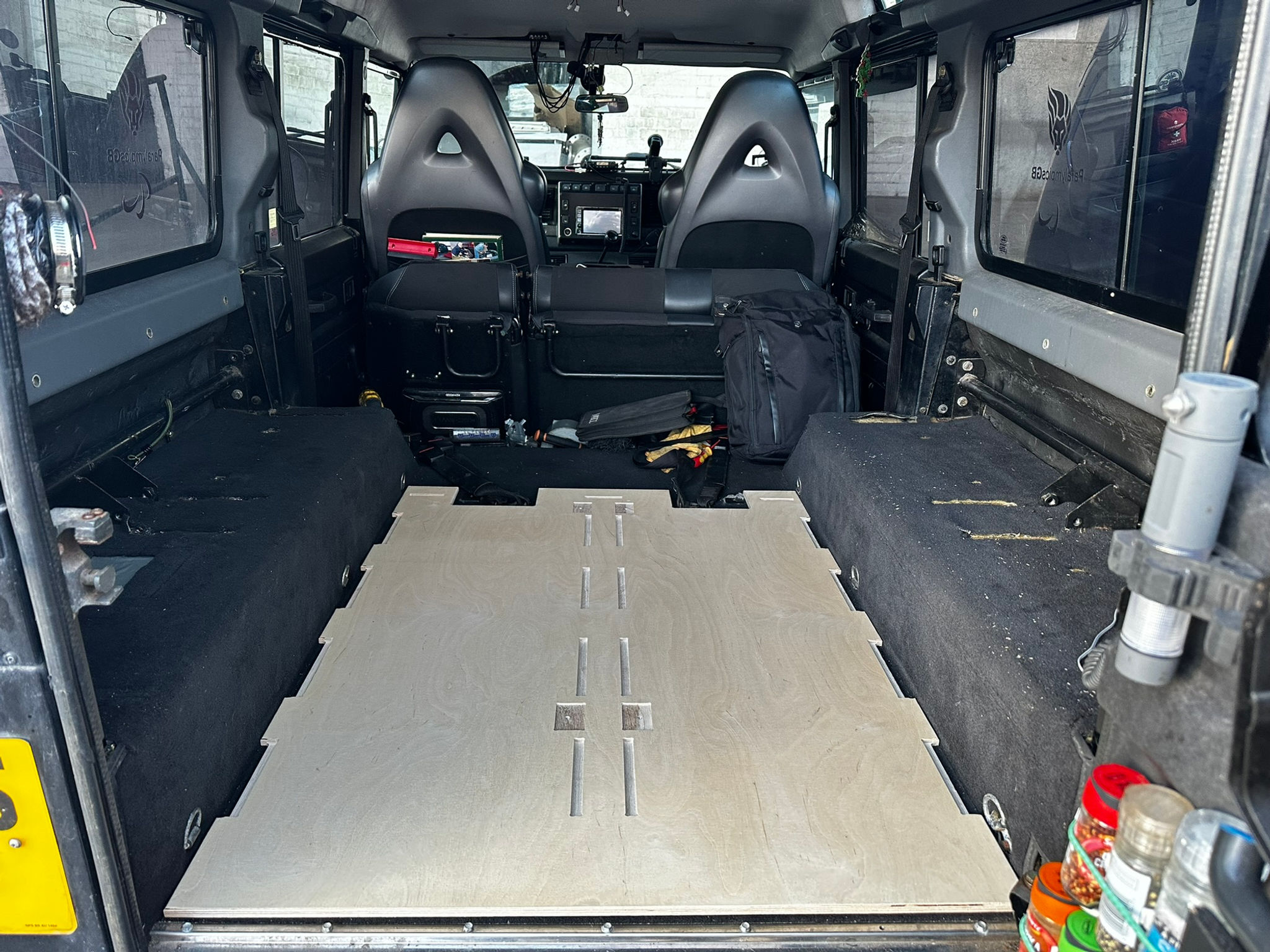 Weekender - "The Floor System"