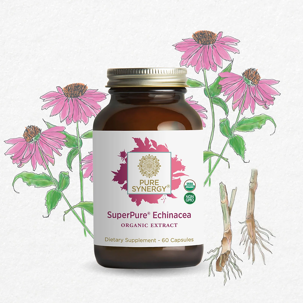 SUPERPURE® ECHINACEA EXTRACT