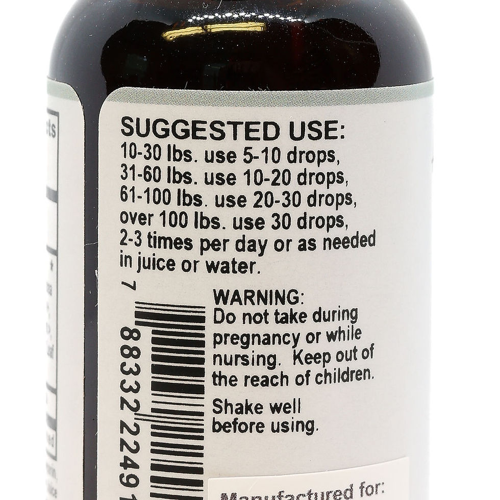 Thumbnail: Kid’s Biotic Supplement – Immune & Gut Support for Children | 1 fl oz