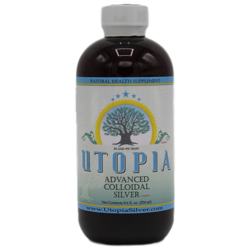 Colloidal Silver (glass bottle)