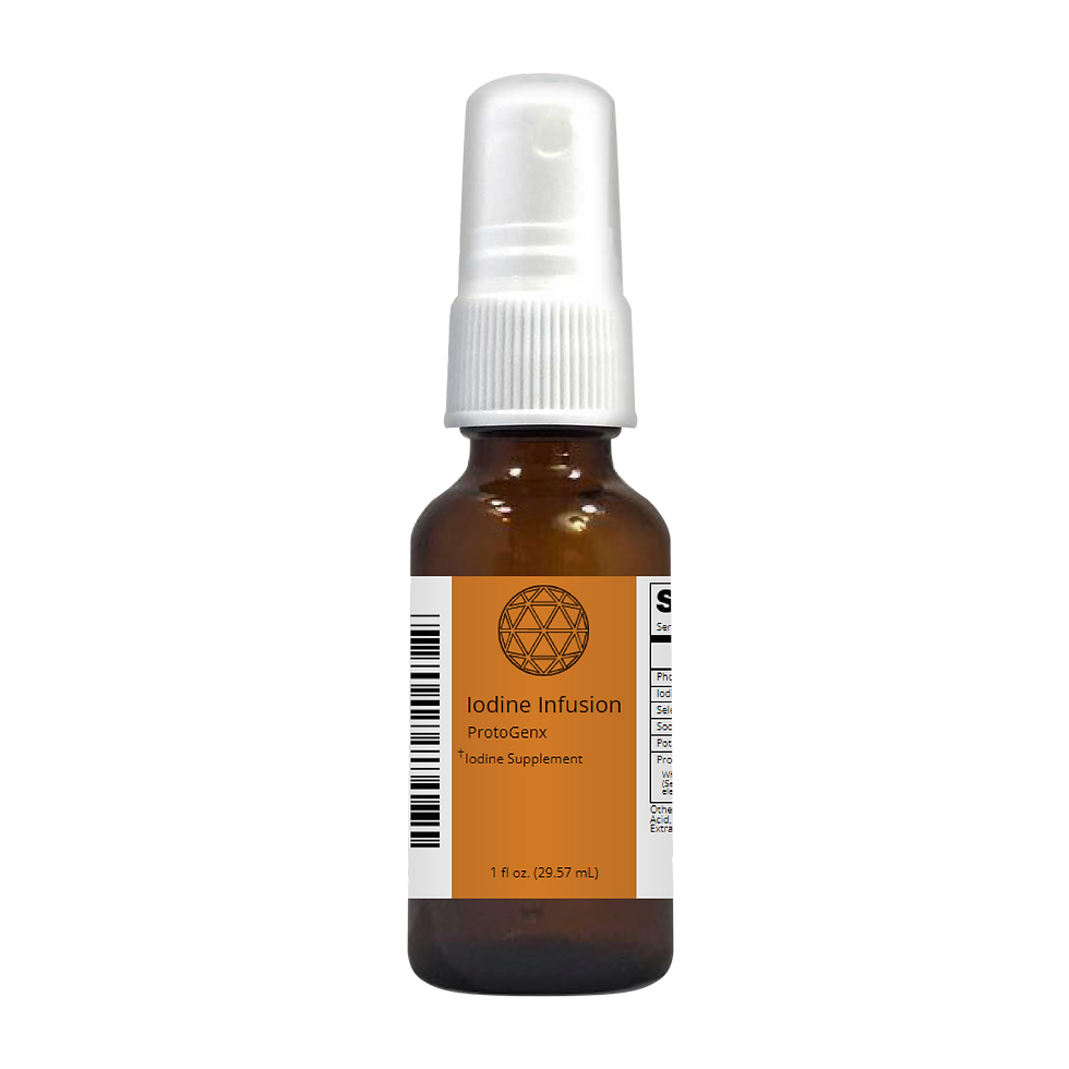 Iodine Infusion (1 fl oz)