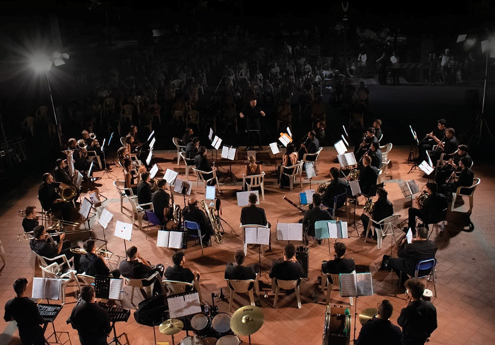 ORCHESTRA DI FIATI ETNEA FEBASI