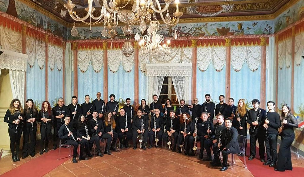 CALAMUS ENSEMBLE