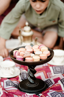 Outdoor family session at Oscar Johnson Park | Alabama family photographer