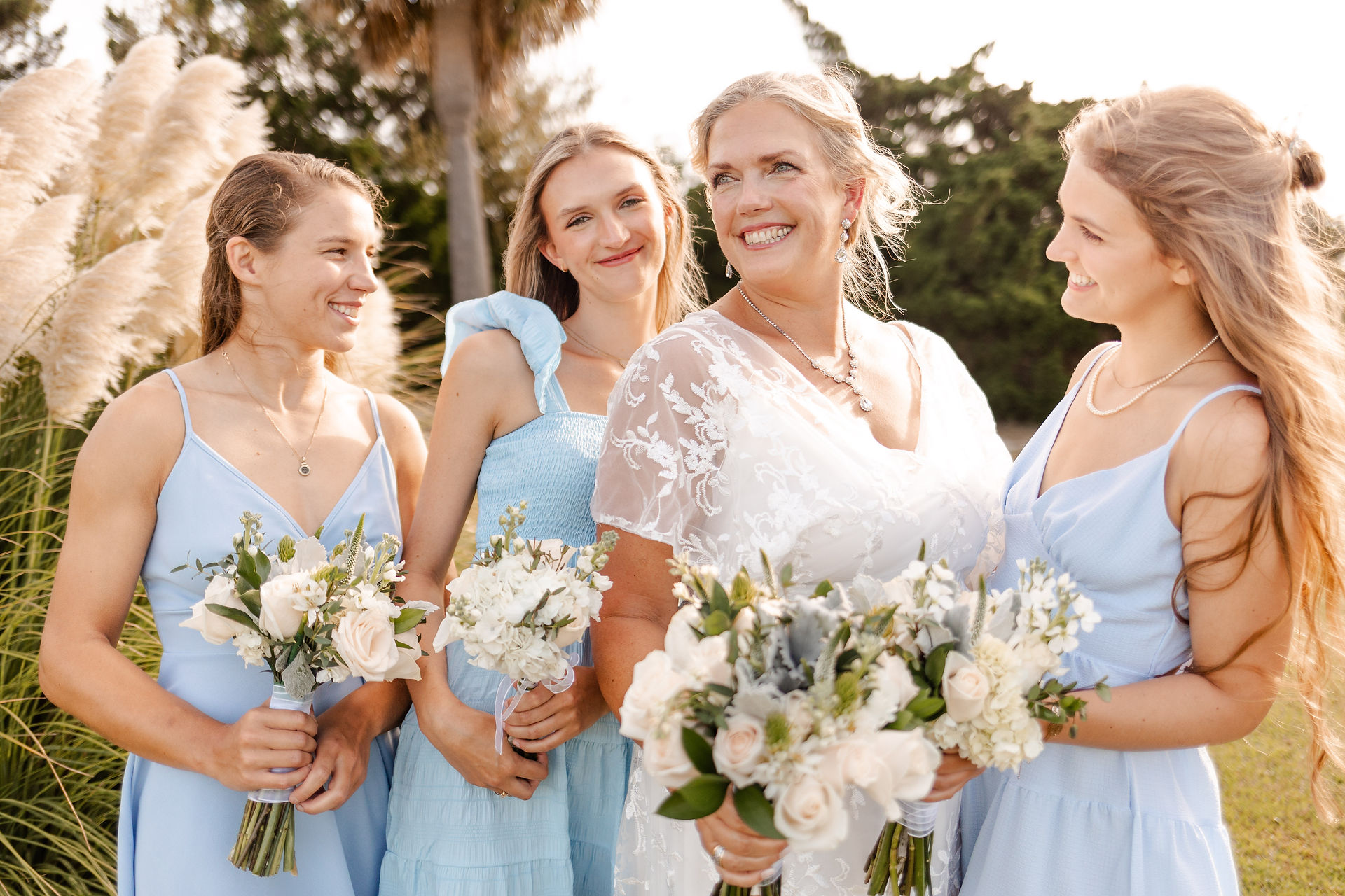 Intimate elopement on Harbor Island | South Carolina wedding photographer