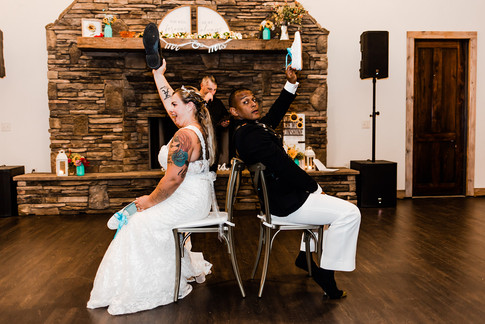 Outdoor Summer Wedding Inspiration | Alabama Photographer