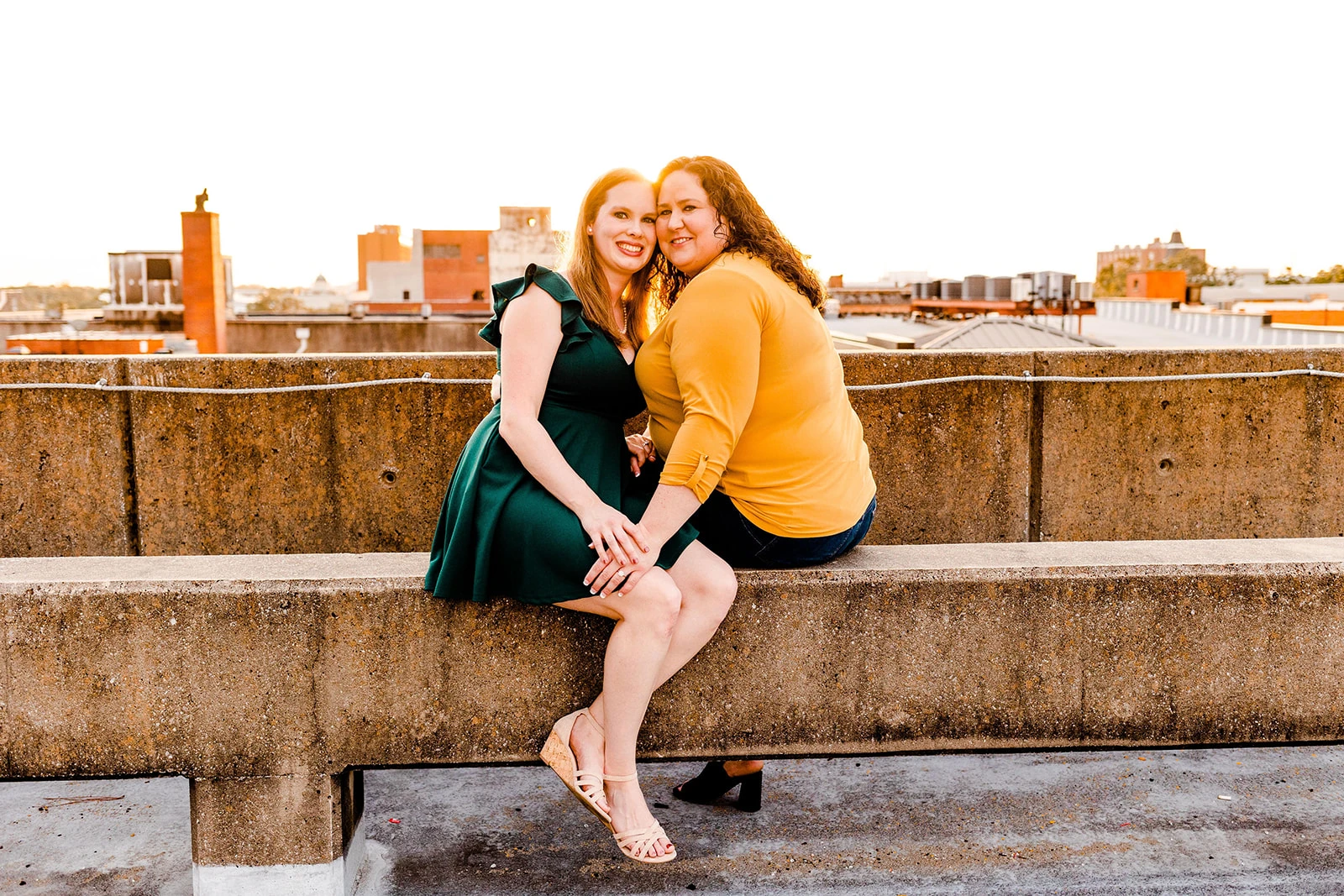 Alabama and Florida Fall Family Photo Spots | Fall Photo Locations Guide