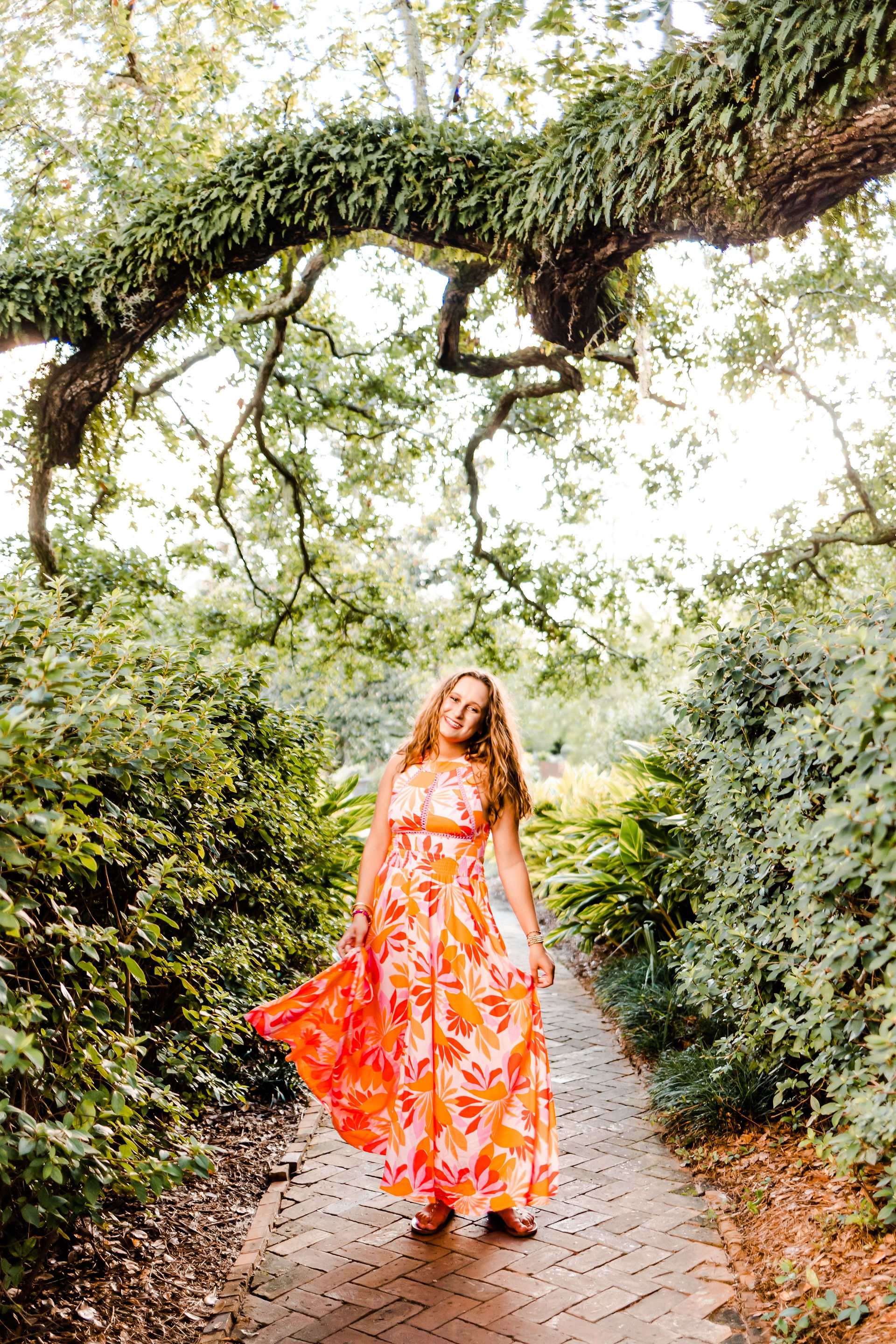 Senior Adventure Session | Alabama Photographer
