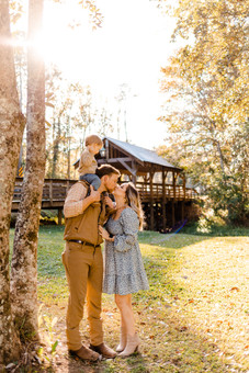 Fall mini highlights | Alabama family photographer