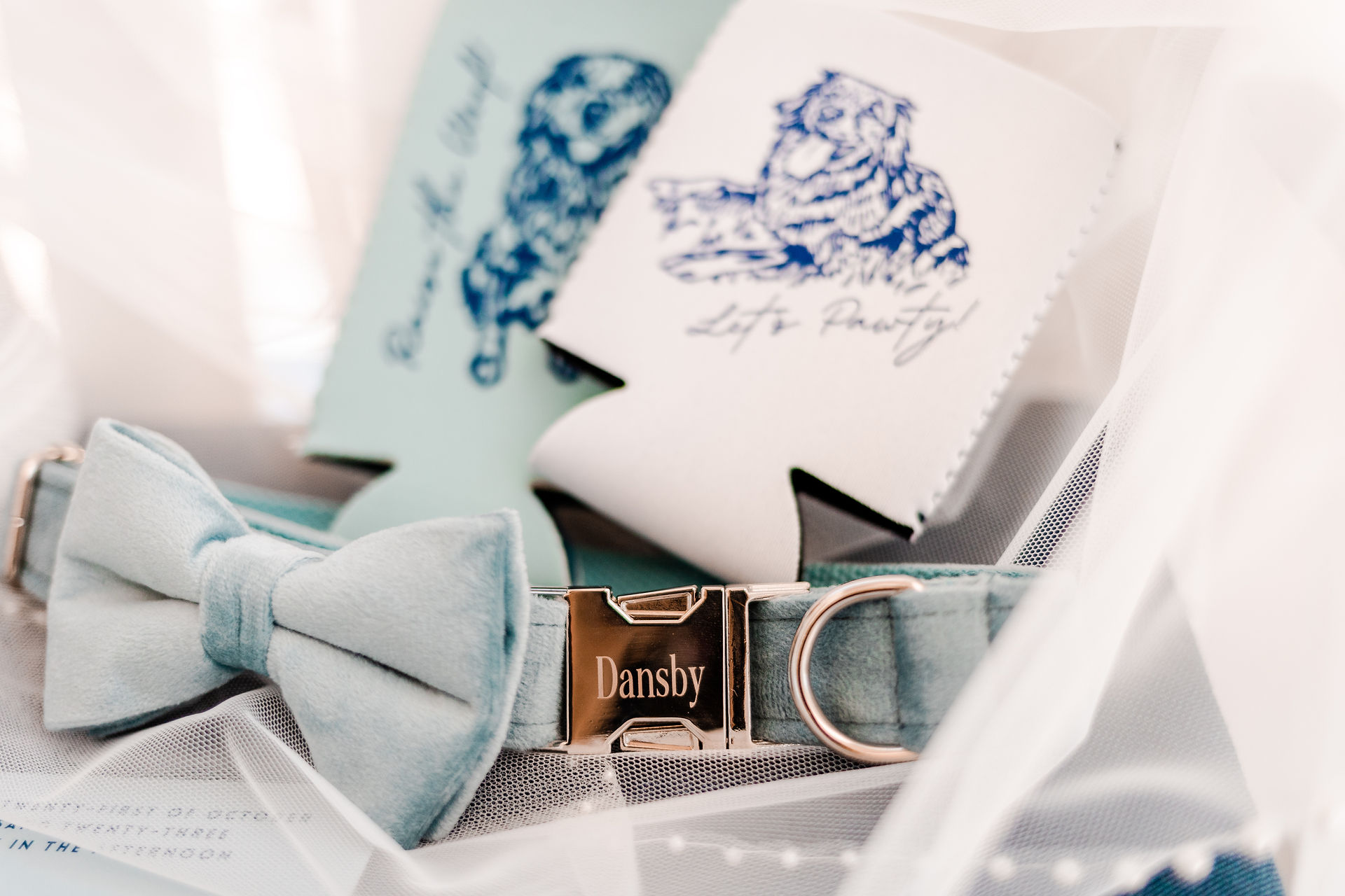 How to include your dog in your wedding | Alabama wedding photographer