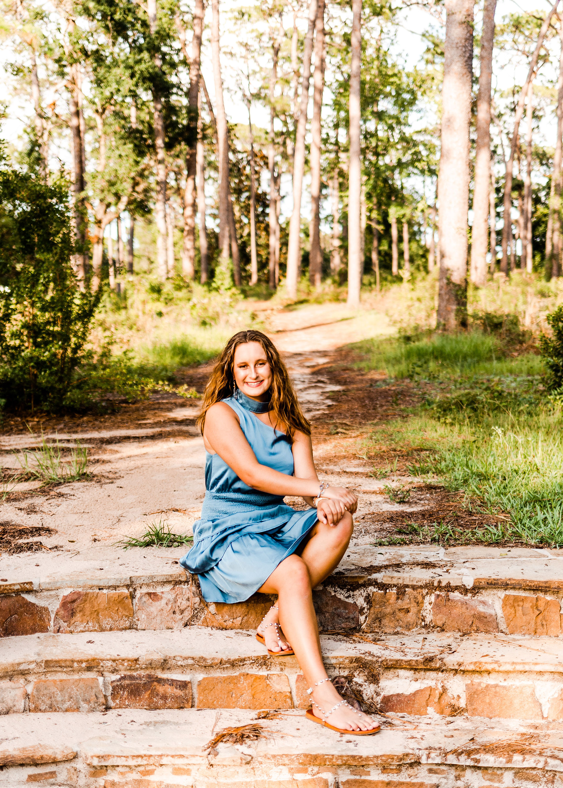 Senior Adventure Session | Alabama Photographer