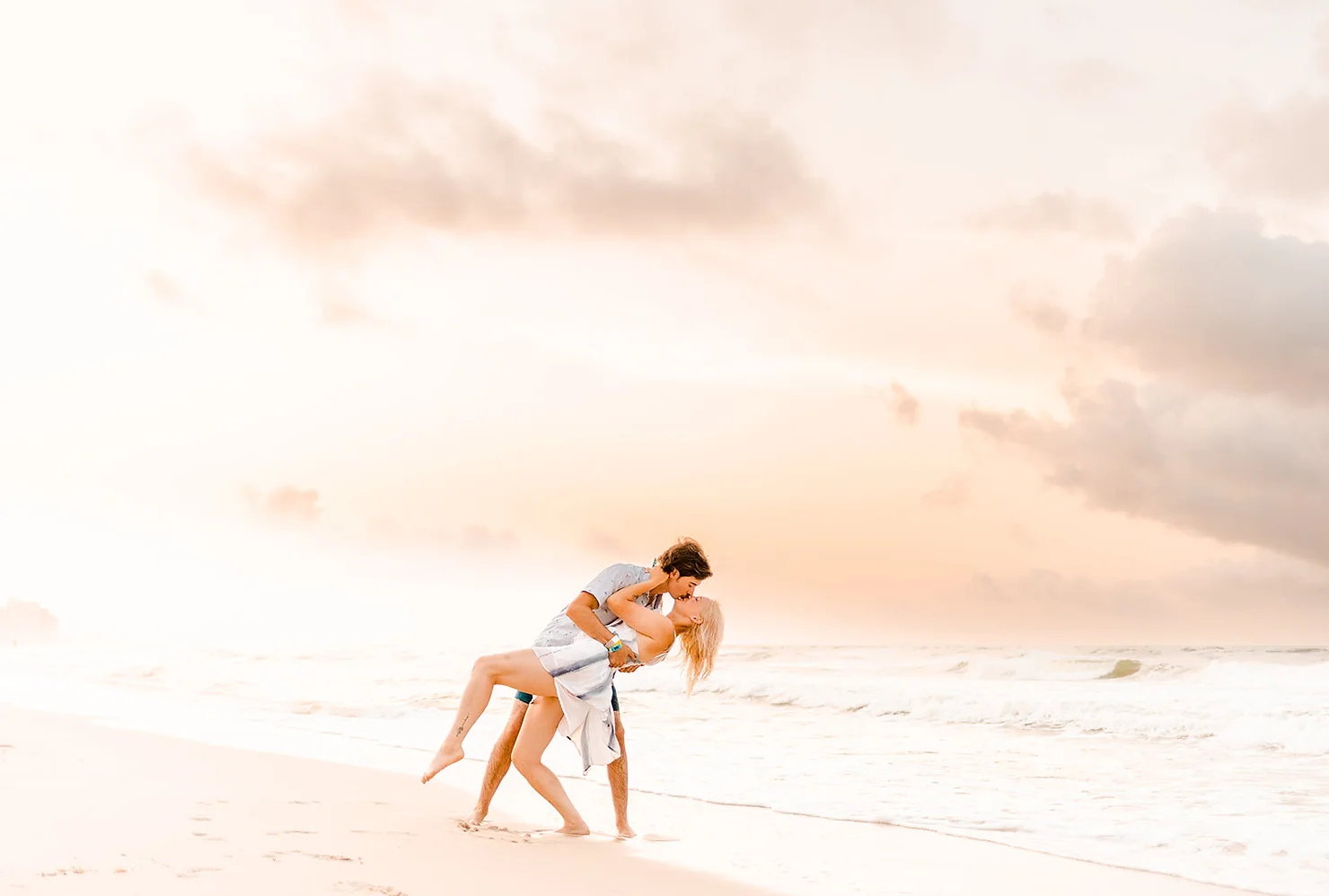 Family Beach Session | Gulf Coast Family Beach Photographer
