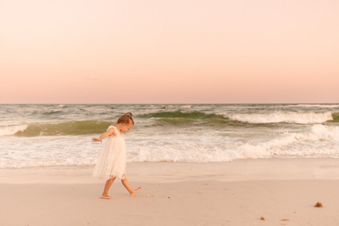 Pensacola family beach photos | Pensacola, Florida family photographer