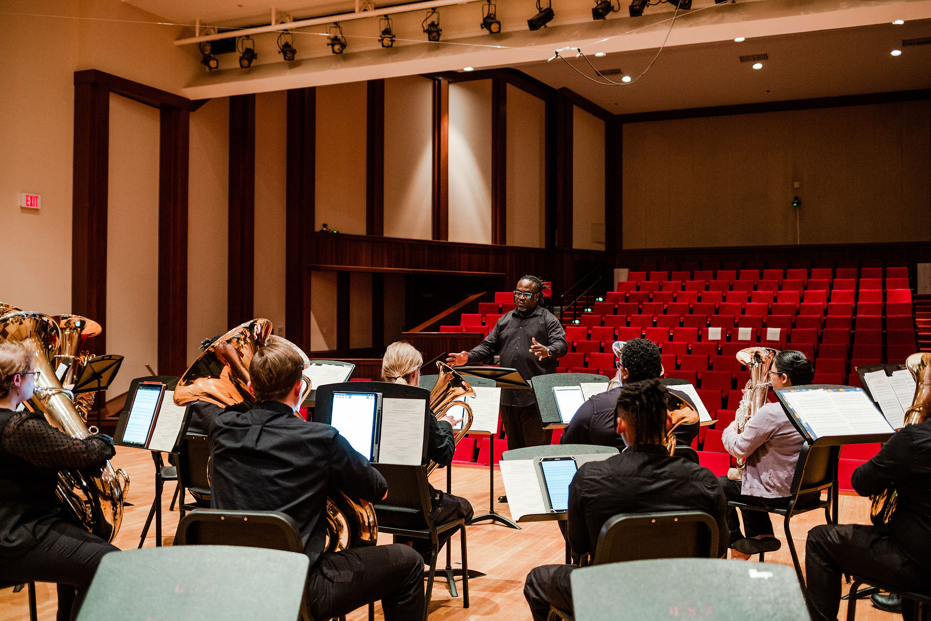 University of South Alabama marketing photos | Alabama photographer