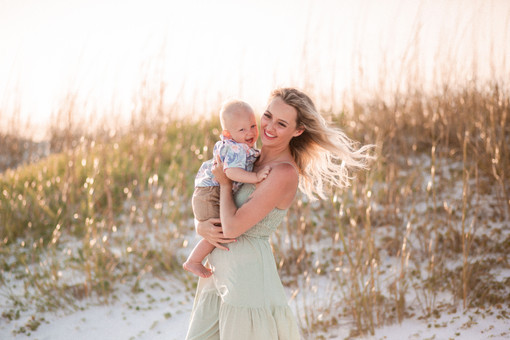 Pensacola family beach photos | Pensacola, Florida family photographer