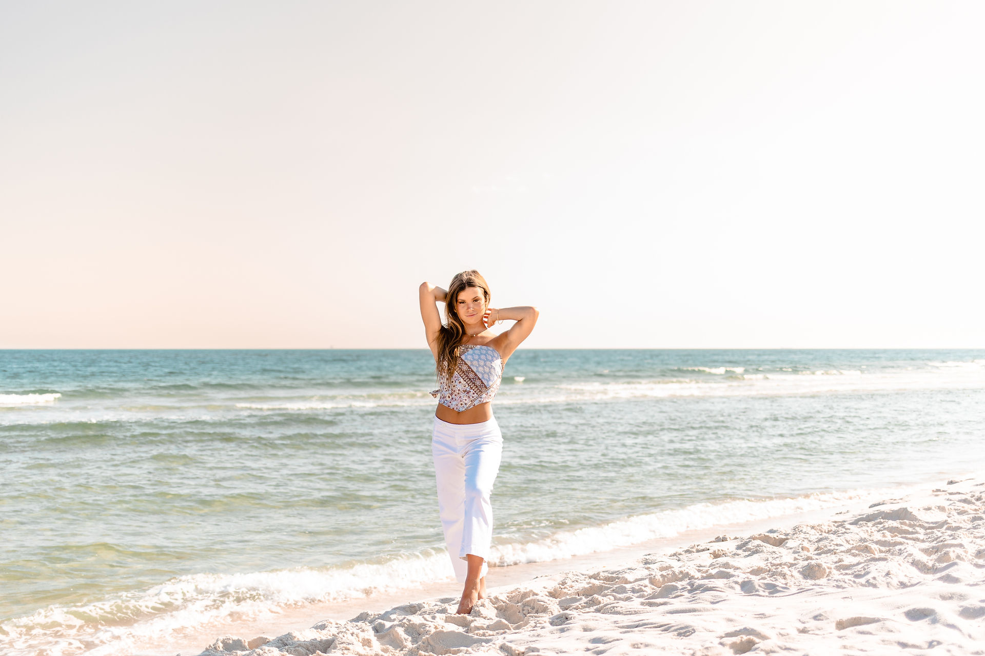 Senior Adventure Session | Alabama Senior Photographer