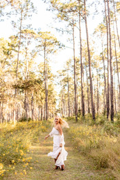 Outdoor family adventure session | Alabama family photographer