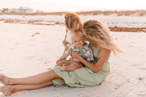 Pensacola family beach photos | Pensacola, Florida family photographer