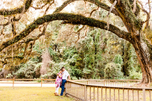 Alabama and Florida Fall Family Photo Spots | Fall Photo Locations Guide