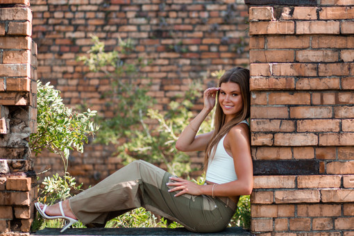 Senior Adventure Session | Alabama Senior Photographer