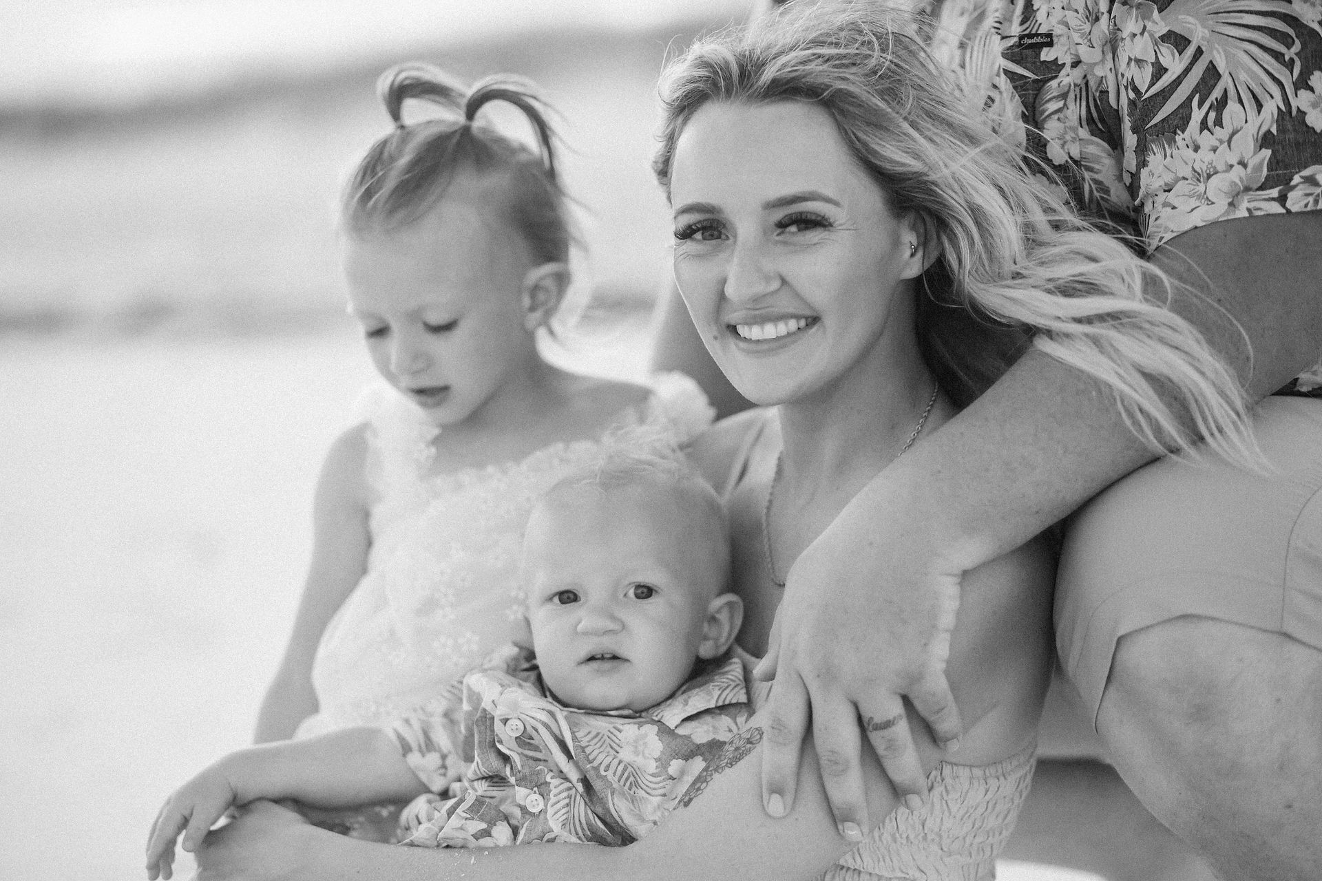 Pensacola family beach photos | Pensacola, Florida family photographer