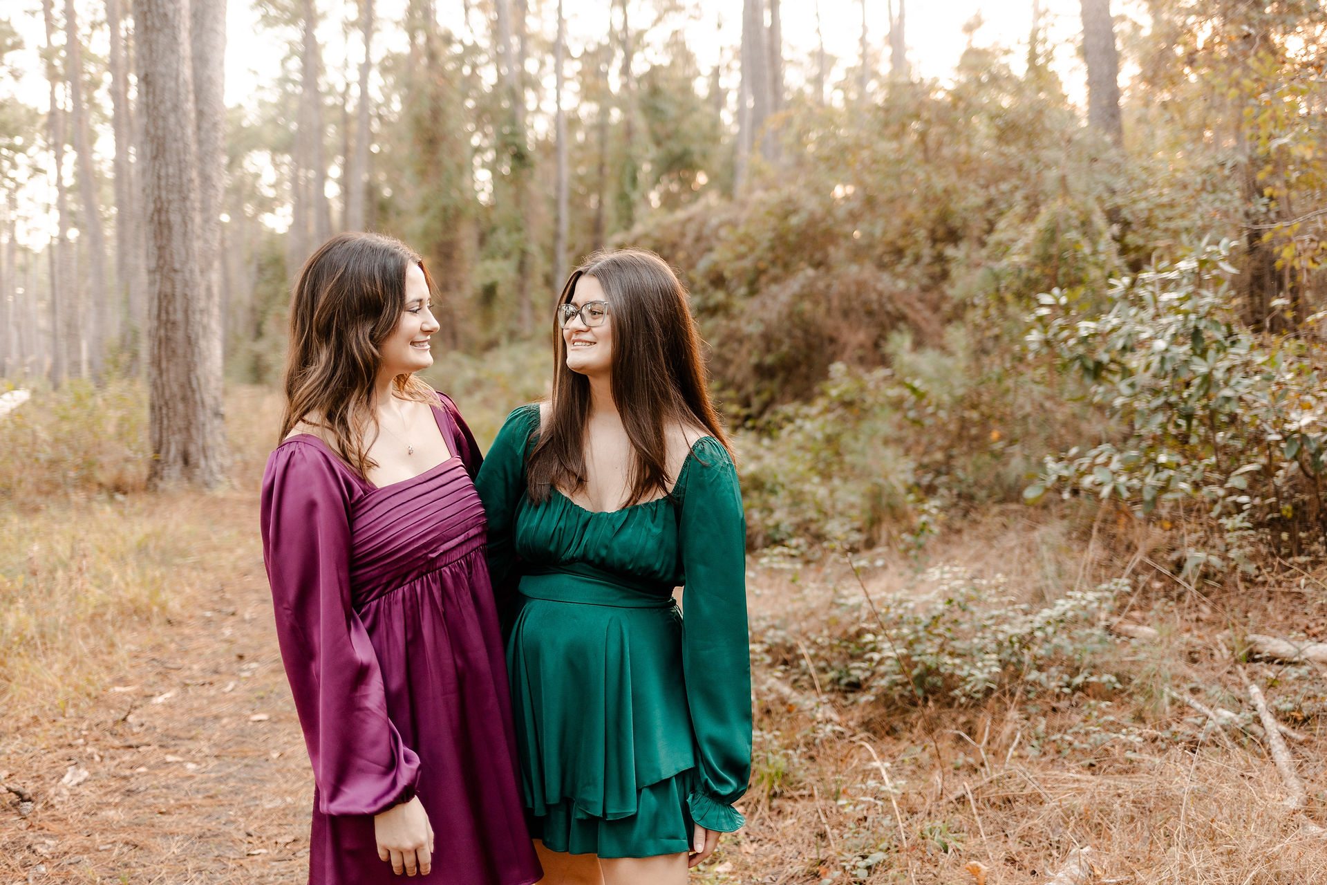 Weeks Bay Estuary family mini session | Foley, Alabama family photographer