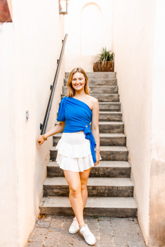 Senior Adventure Session | Alabama Graduation Photographer