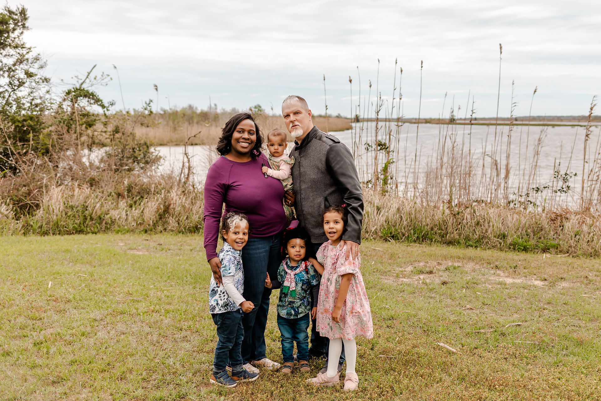Alabama and Florida Fall Family Photo Spots | Fall Photo Locations Guide