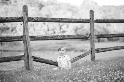 Fort Payne family homestead session | Alabama family photographer