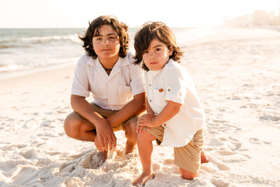Orange Beach family session | Orange Beach, Alabama family photographer