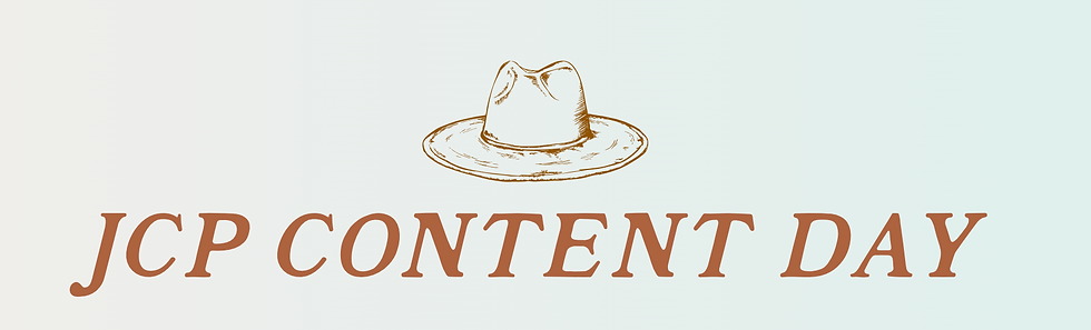 Meet the vendors for JCP Content Day 2024 | Valley Head, Alabama styled sessions