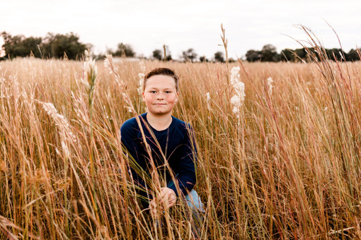 Fall Family Adventure Session | Alabama Family Photographer